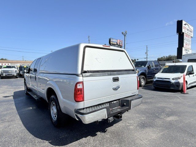 Used 2015 Ford F250 XL w/ Power Equipment Group RWD image 10