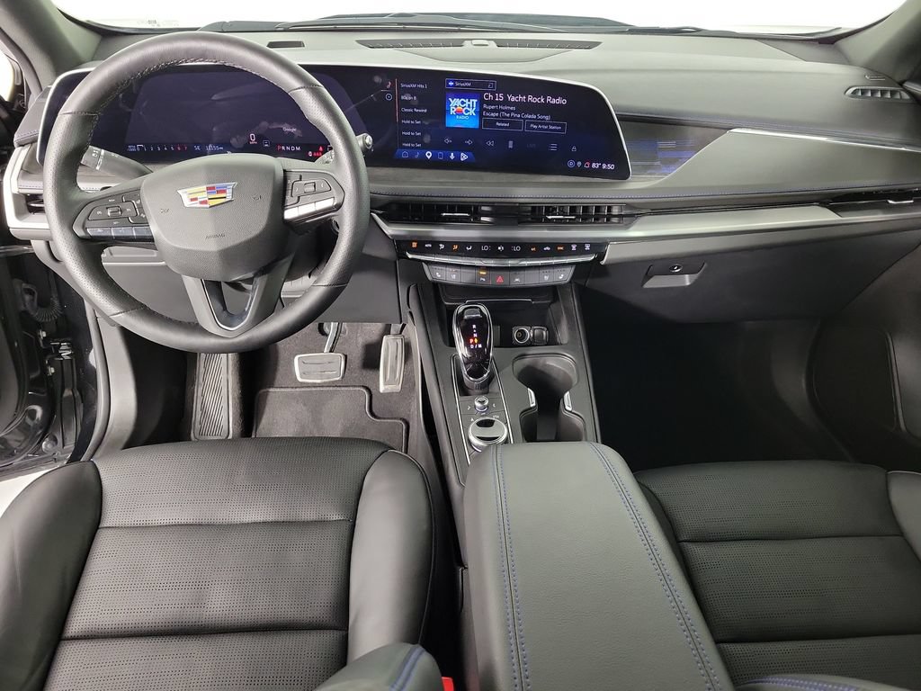 Certified 2024 Cadillac XT4 Sport FWD image 14