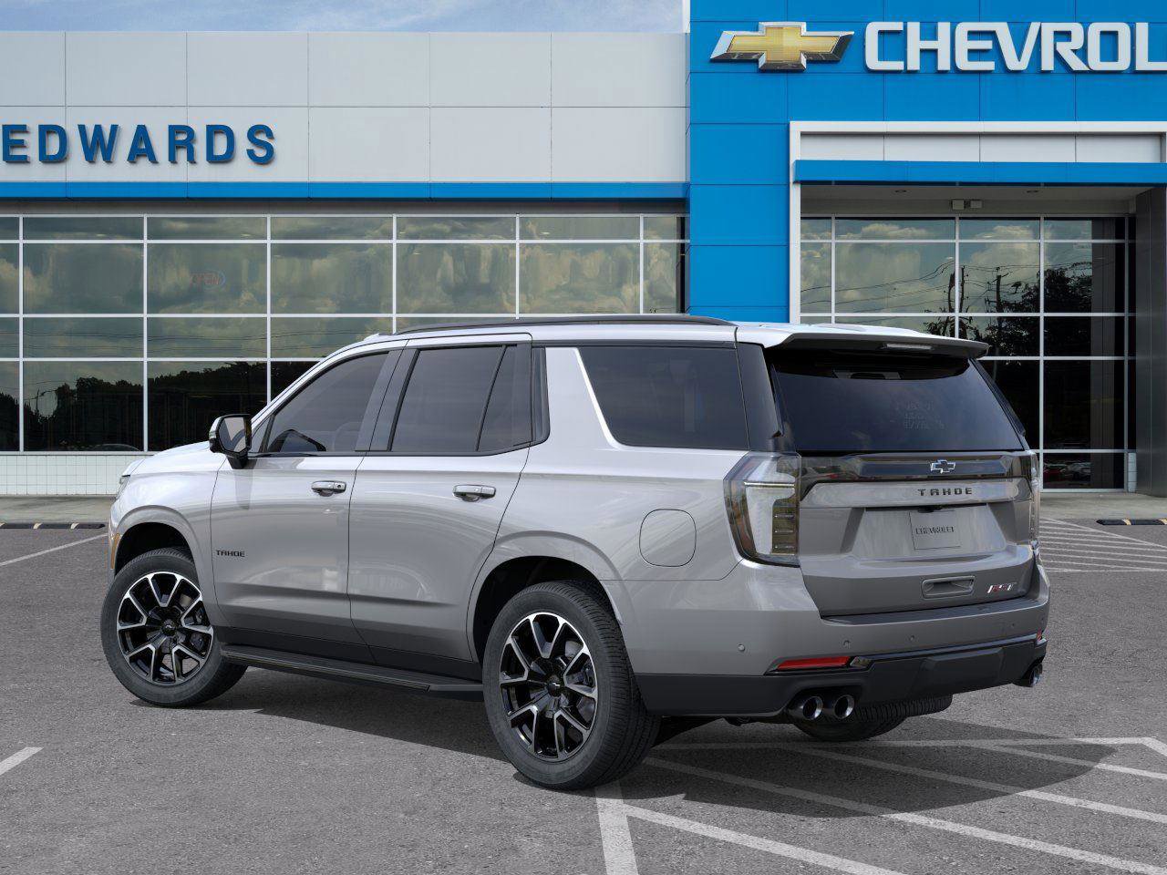 New 2026 Chevrolet Tahoe RST image 3