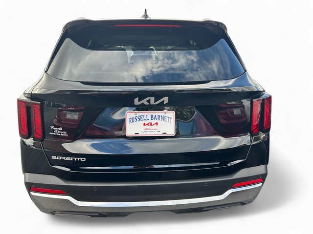 New 2025 Kia Sorento S w/ Panoramic Sunroof Package image 22