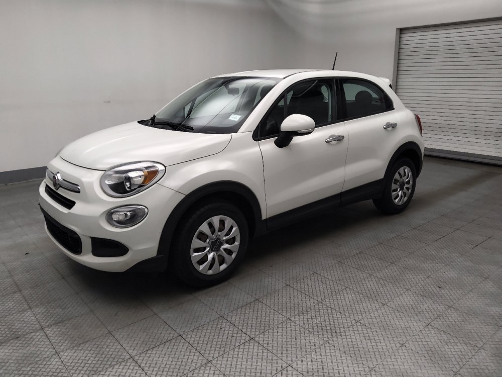 Used 2017 FIAT 500X Pop FWD image 2