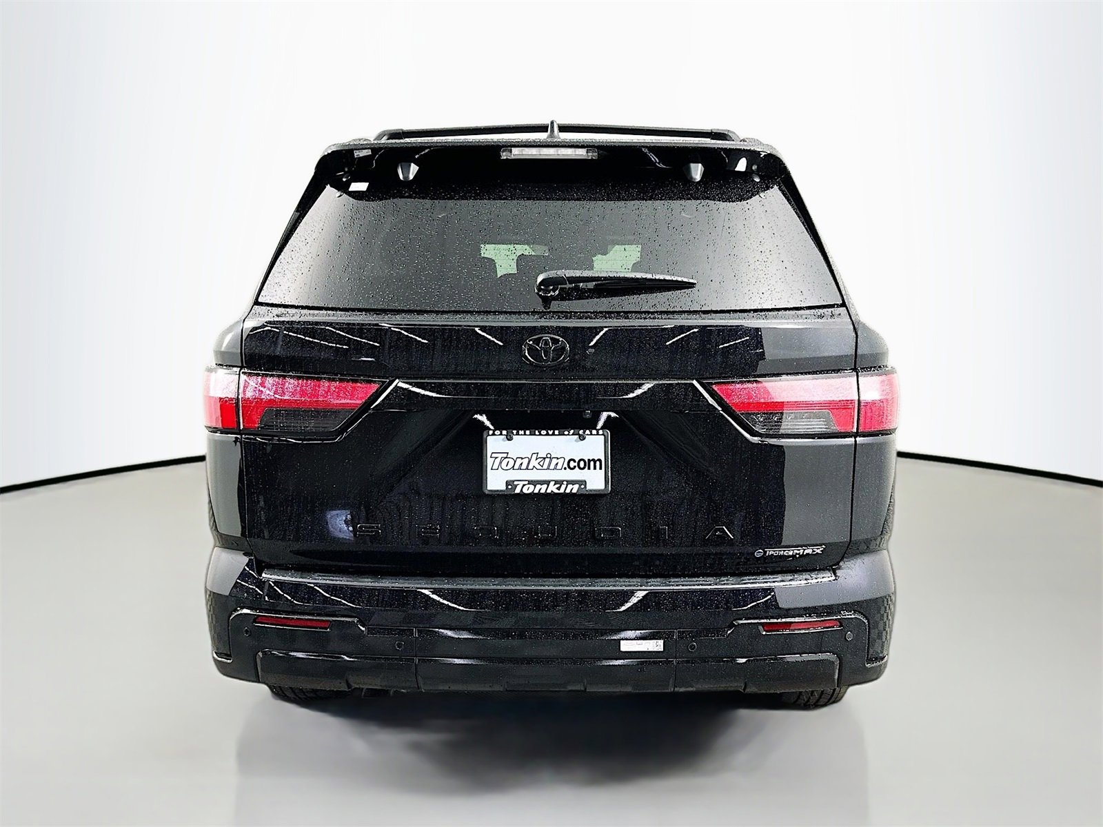 New 2026 Toyota Sequoia Platinum image 6