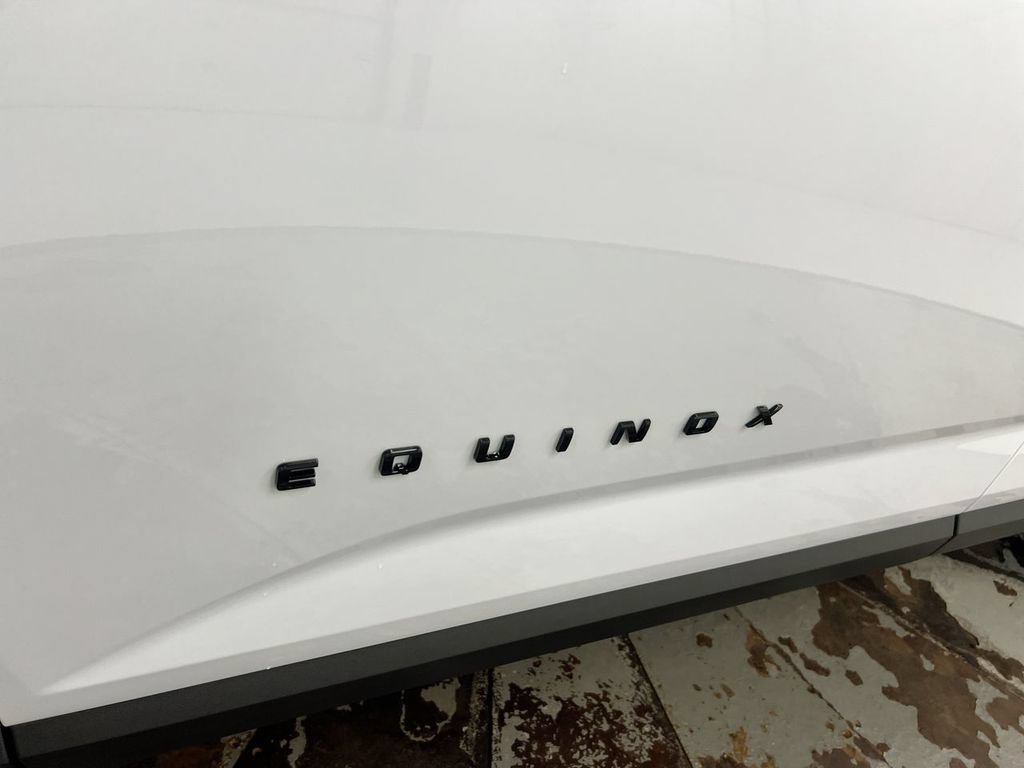 New 2027 Chevrolet Equinox RS AWD/4WD image 26
