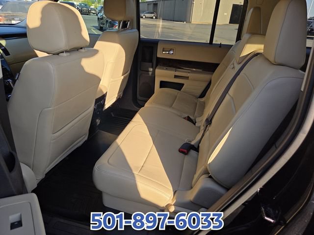 Certified 2018 Ford Flex Limited AWD/4WD image 10
