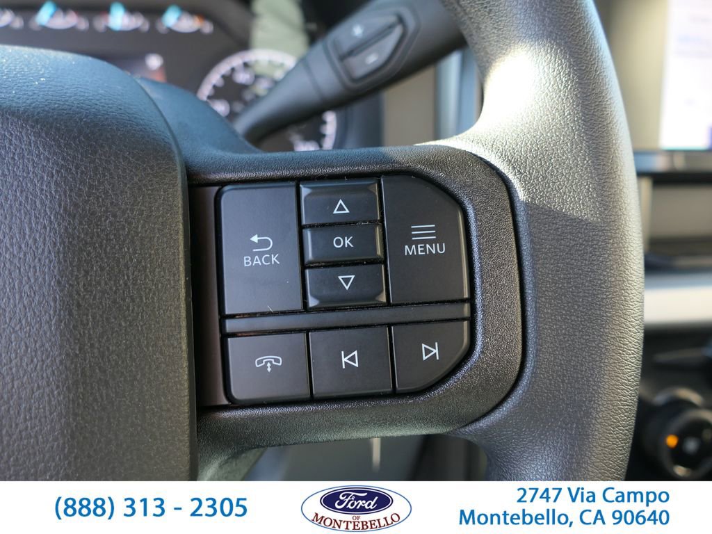 New 2026 Ford F350 XL w/ STX Appearance Package image 17