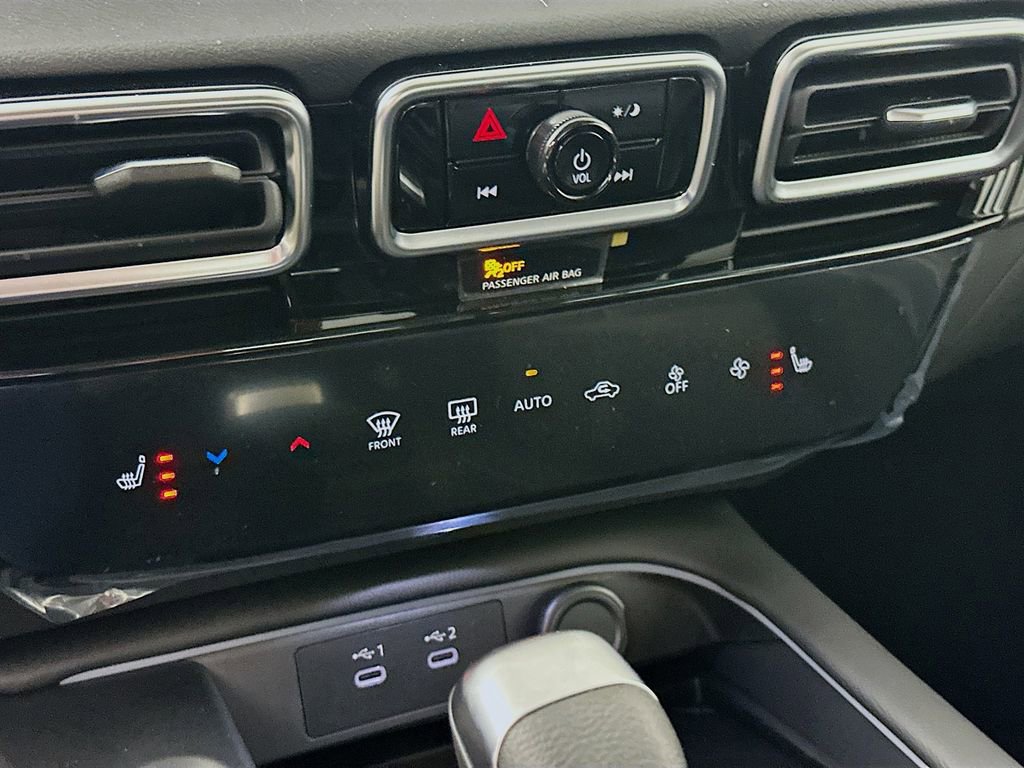 New 2026 Nissan Sentra SV w/ SV Convenience Package image 21