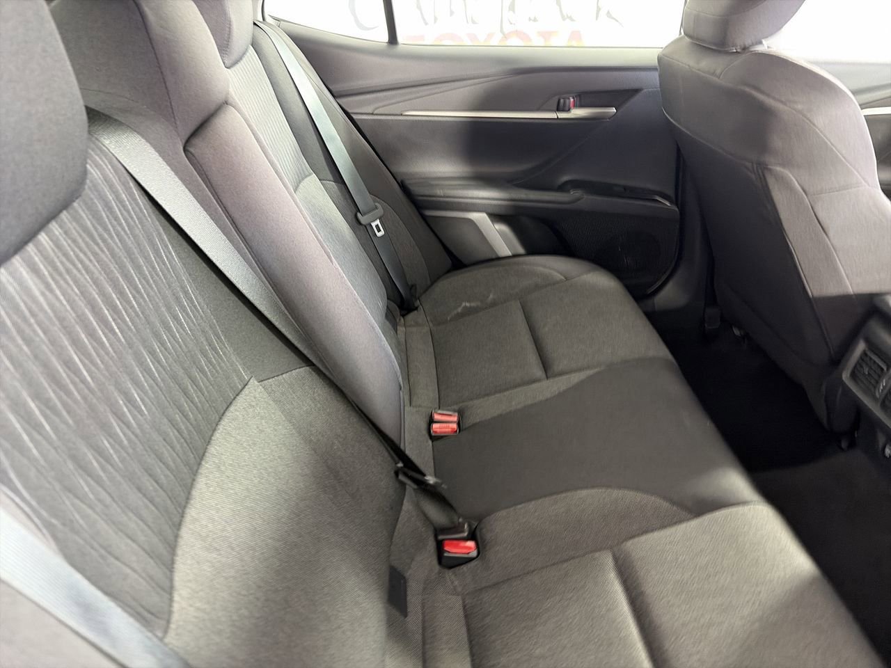 Used 2025 Toyota Camry LE FWD image 23