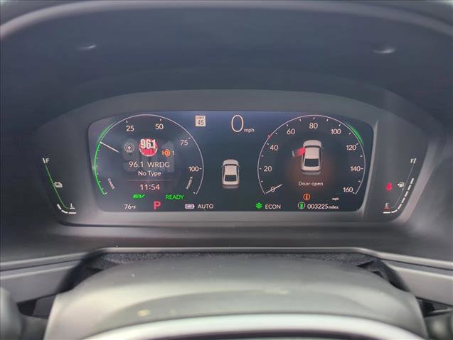 Certified 2024 Honda Accord Touring image 10