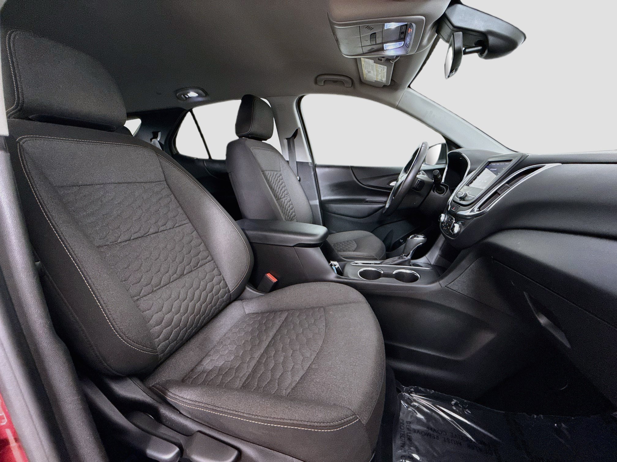 Used 2021 Chevrolet Equinox LT FWD image 28