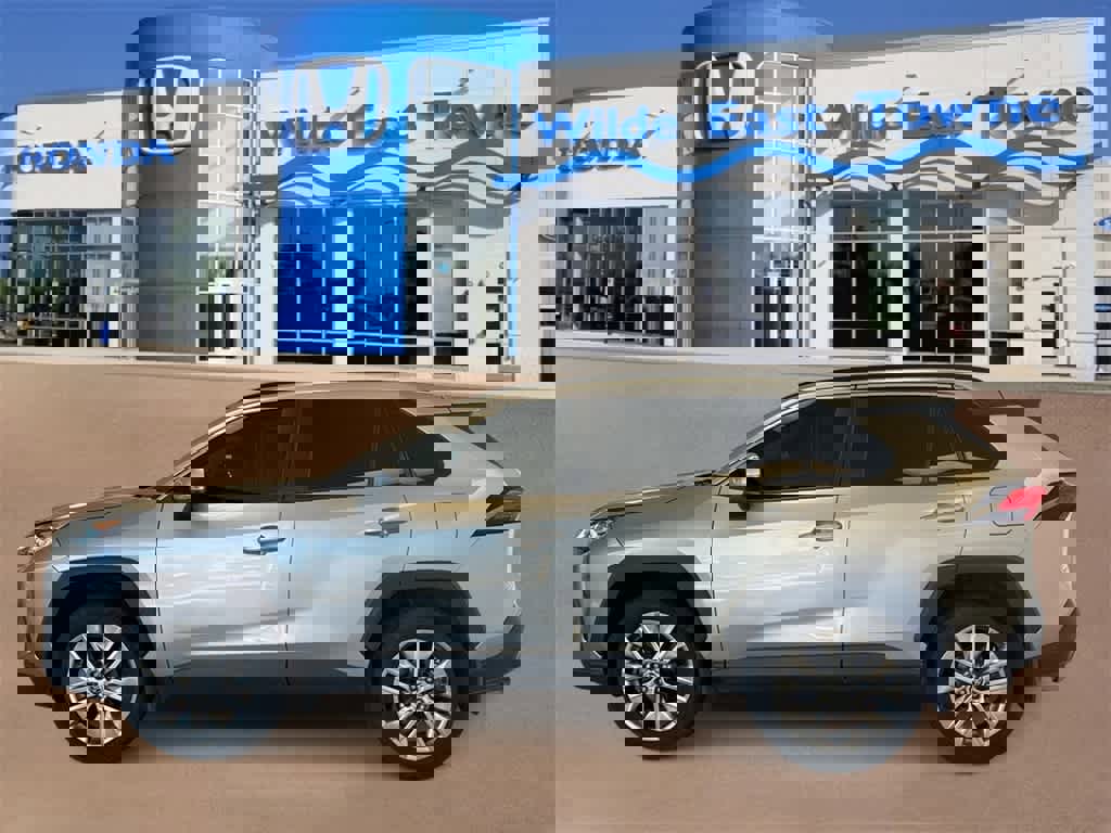 Used 2021 Toyota RAV4 XLE Premium image 5