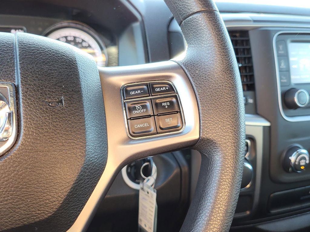 Used 2024 RAM 1500 Classic Warlock image 22