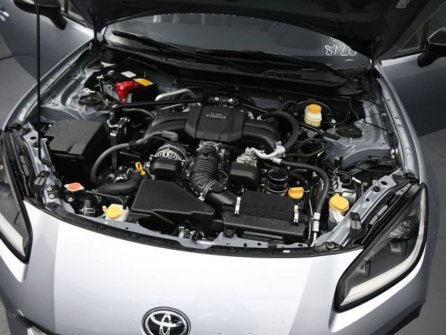 New 2025 Toyota GR86 Premium RWD image 10