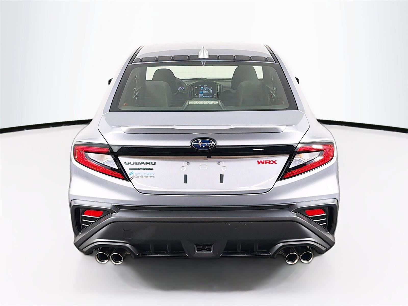 New 2026 Subaru WRX Premium AWD/4WD image 10