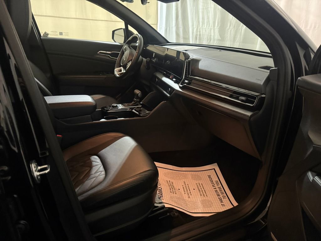 Used 2024 Kia Sportage X-Line image 31