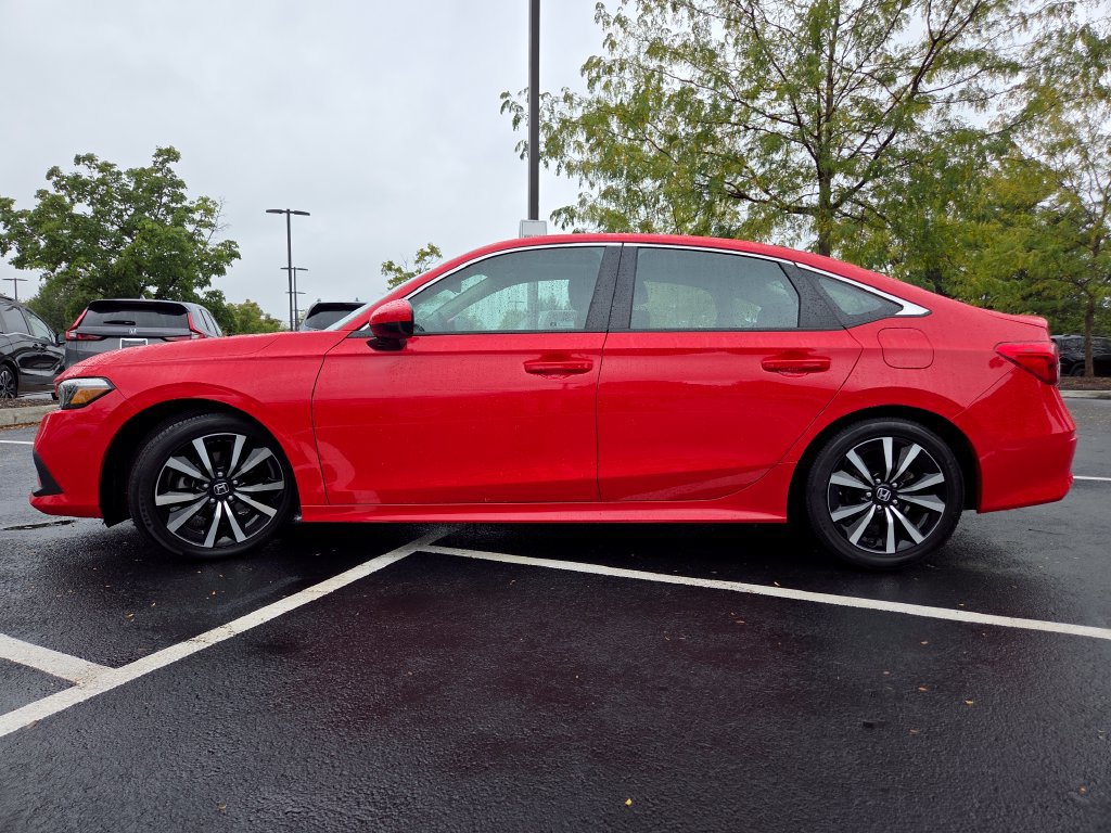 Certified 2024 Honda Civic EX image 22