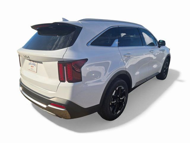 New 2026 Kia Sorento S w/ S Panoramic Sunroof Package image 13