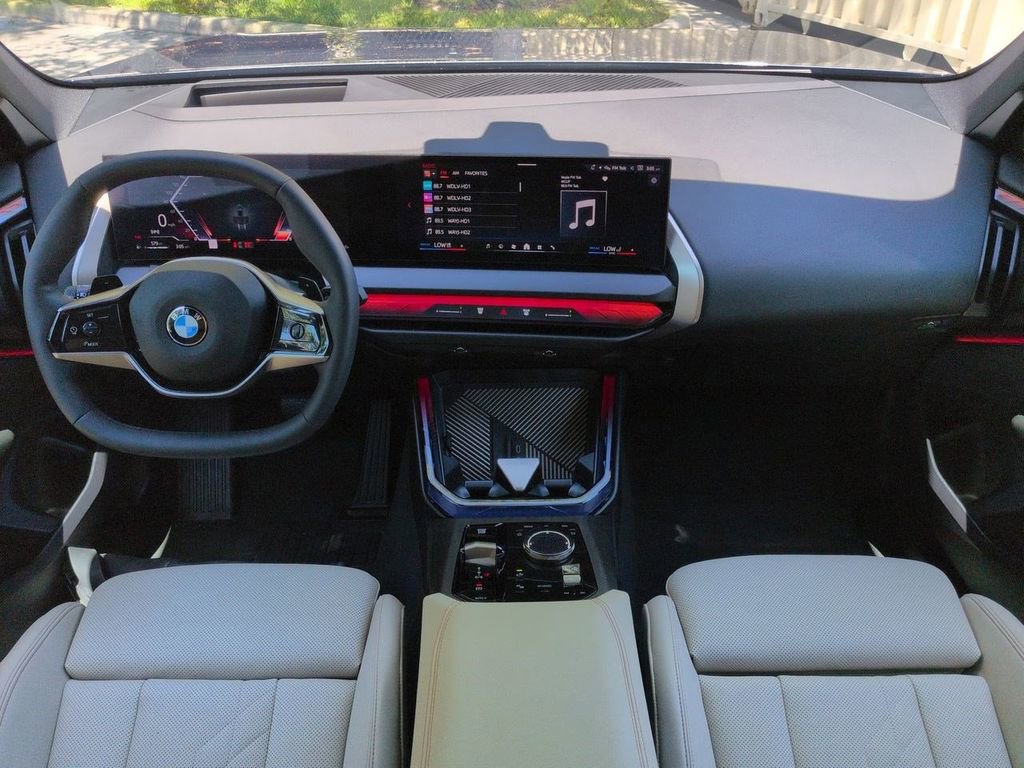 New 2025 BMW X3 xDrive30i w/ Premium Package AWD/4WD image 15