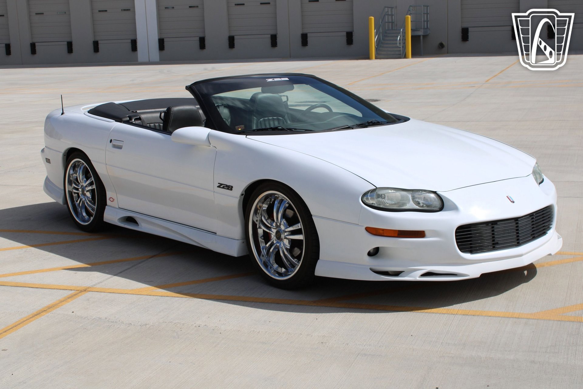 Used 2000 Chevrolet Camaro Z28 image 5