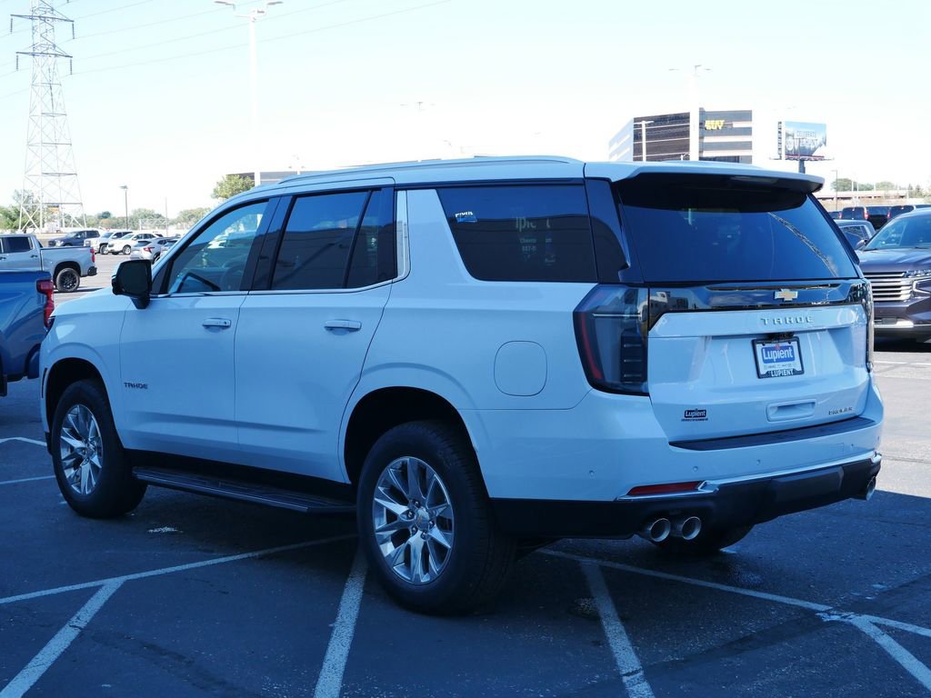 New 2026 Chevrolet Tahoe Premier image 8