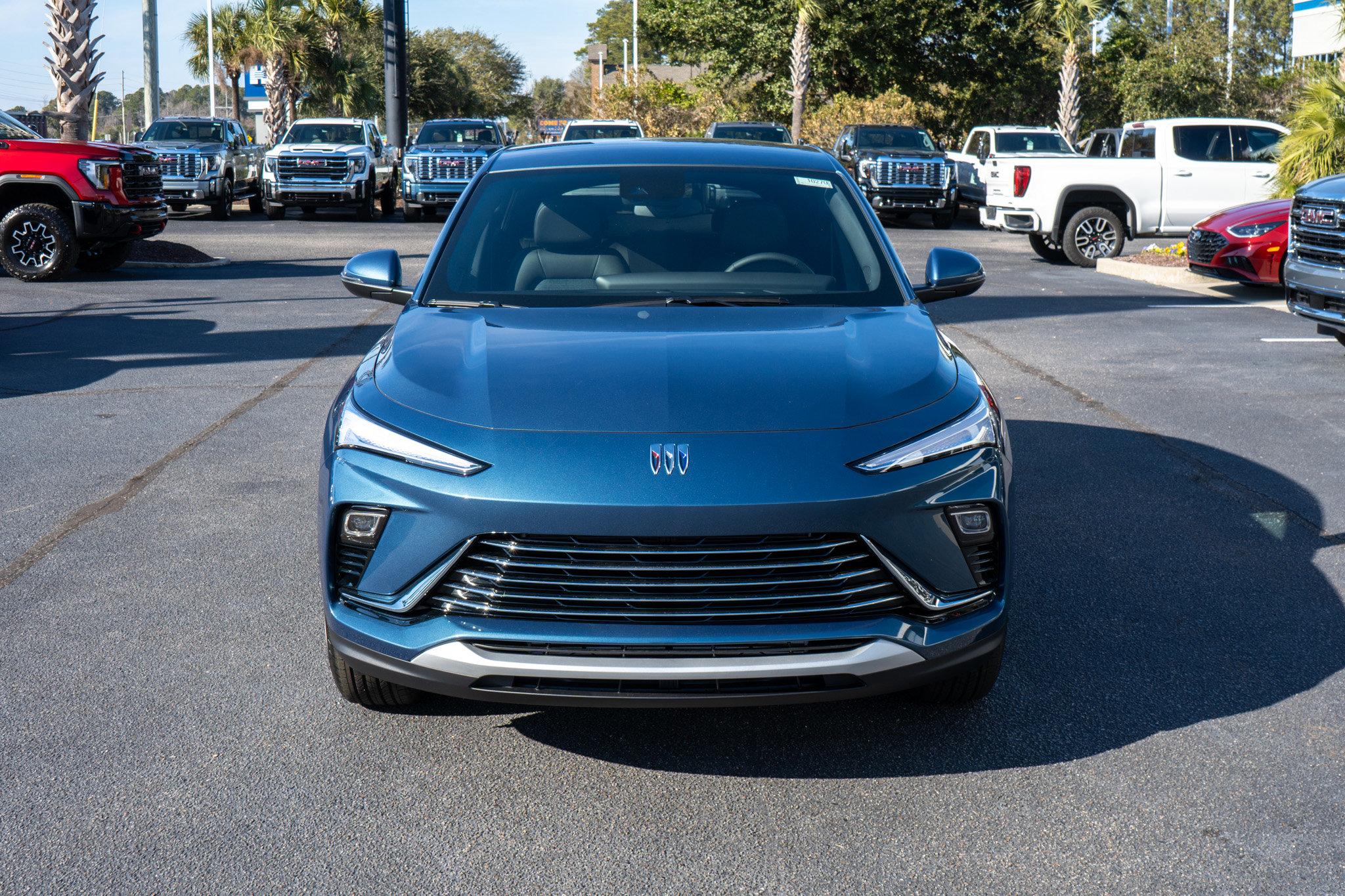 New 2026 Buick Envista Preferred image 8