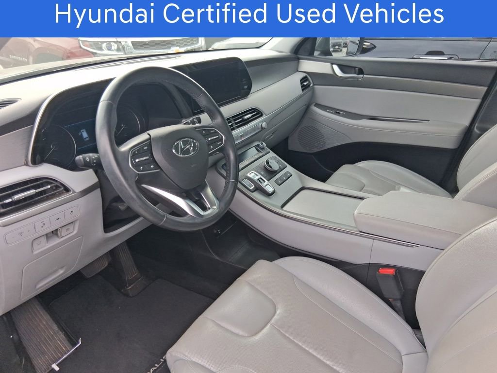 Used 2022 Hyundai Palisade SEL w/ 8P Bench Seat Package image 6