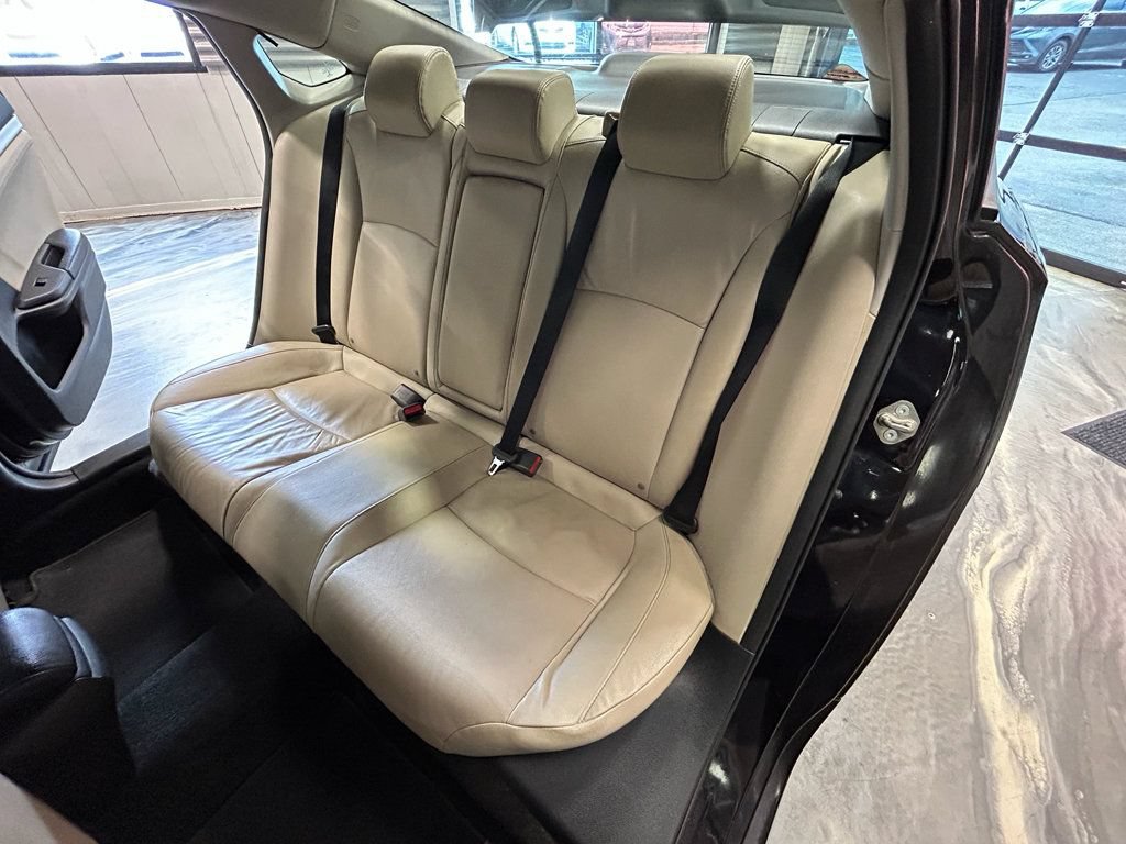 Used 2016 Honda Civic EX-L image 6