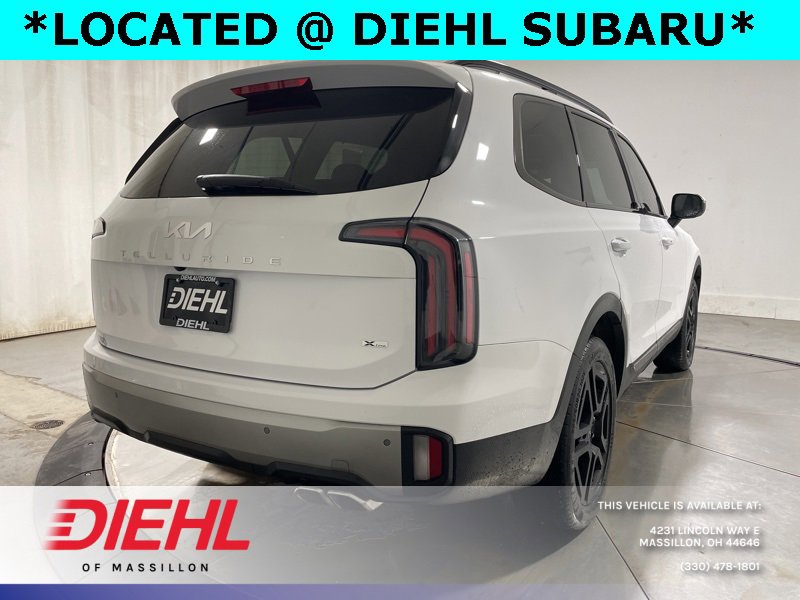 Used 2023 Kia Telluride EX X-Line image 7