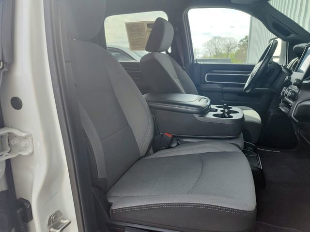 Used 2024 RAM 2500 Big Horn image 27