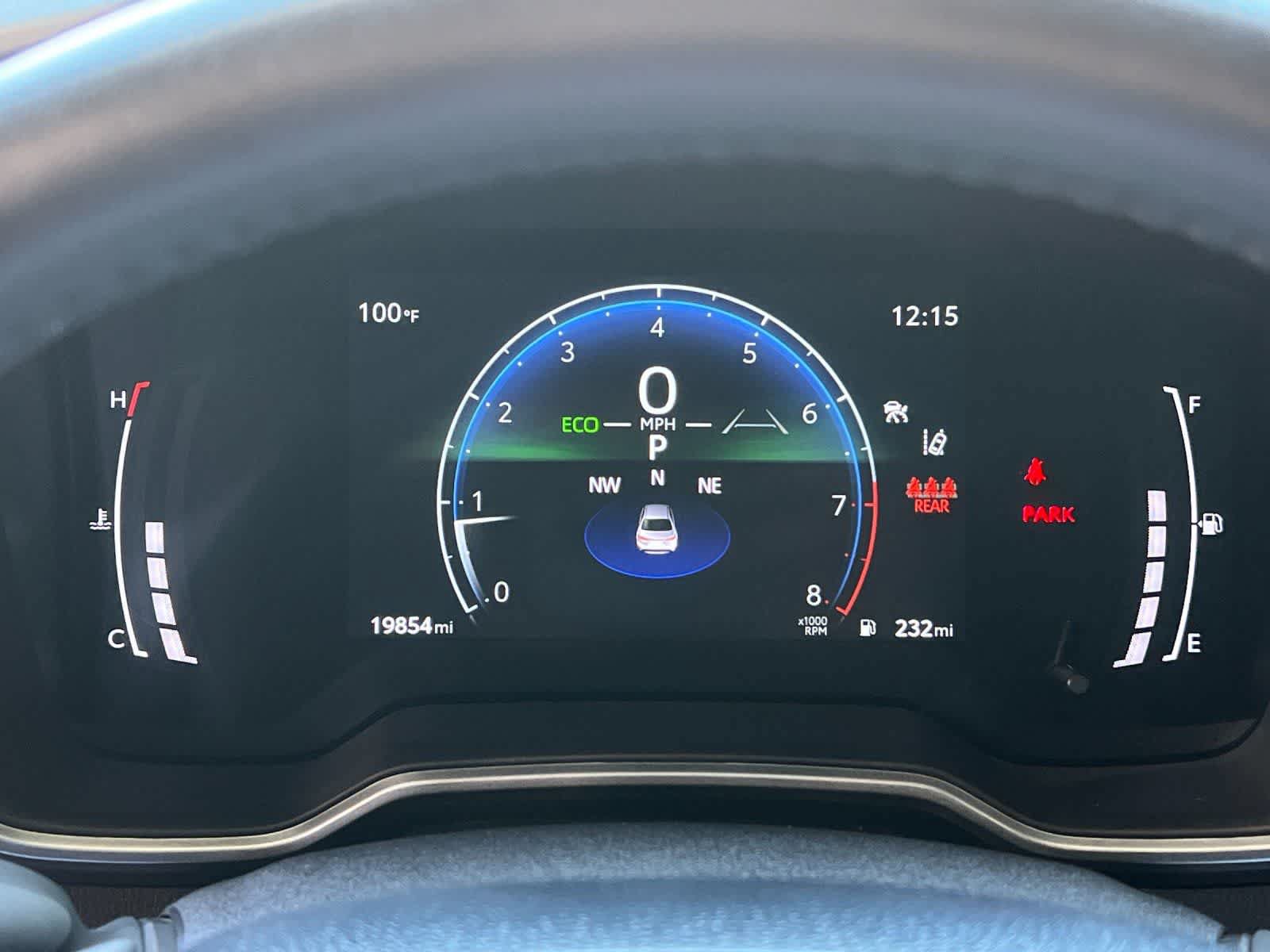 Used 2025 Toyota Corolla XSE FWD image 24