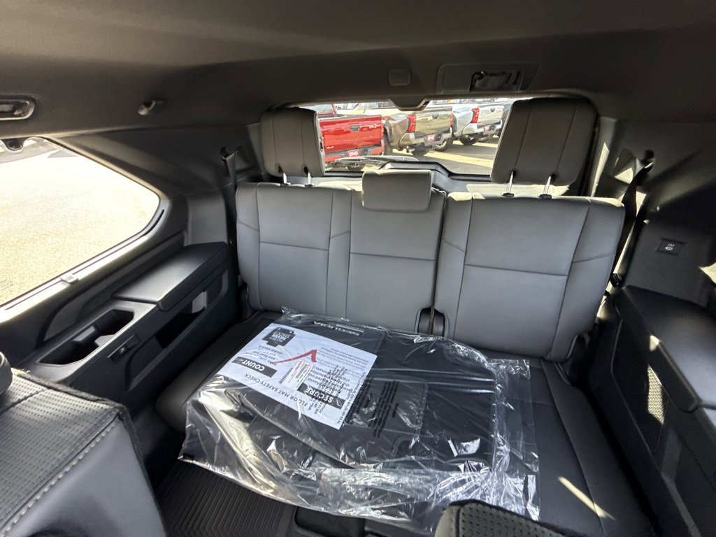 New 2026 Toyota Sequoia Capstone image 21