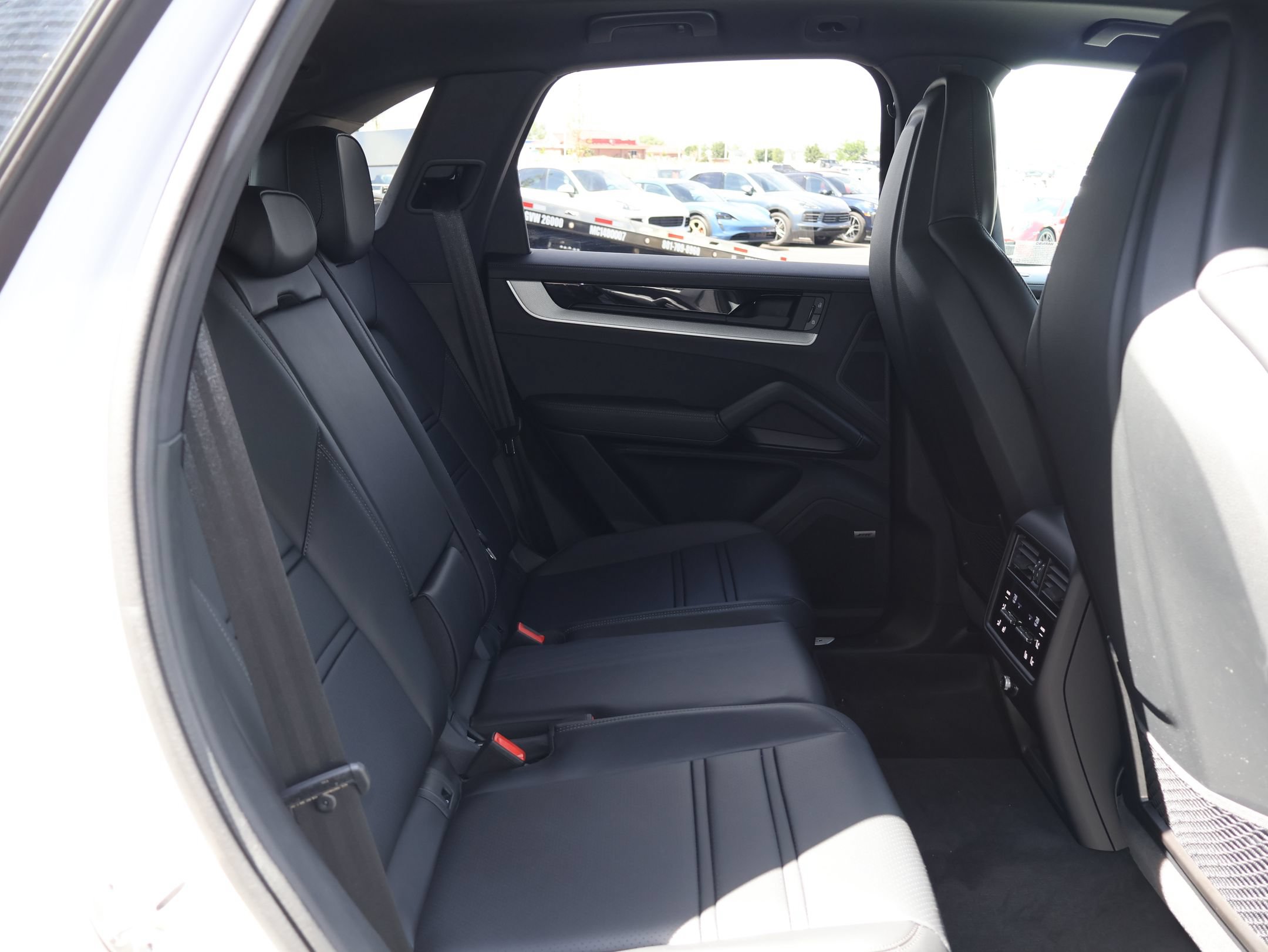 New 2026 Porsche Cayenne S AWD/4WD image 24