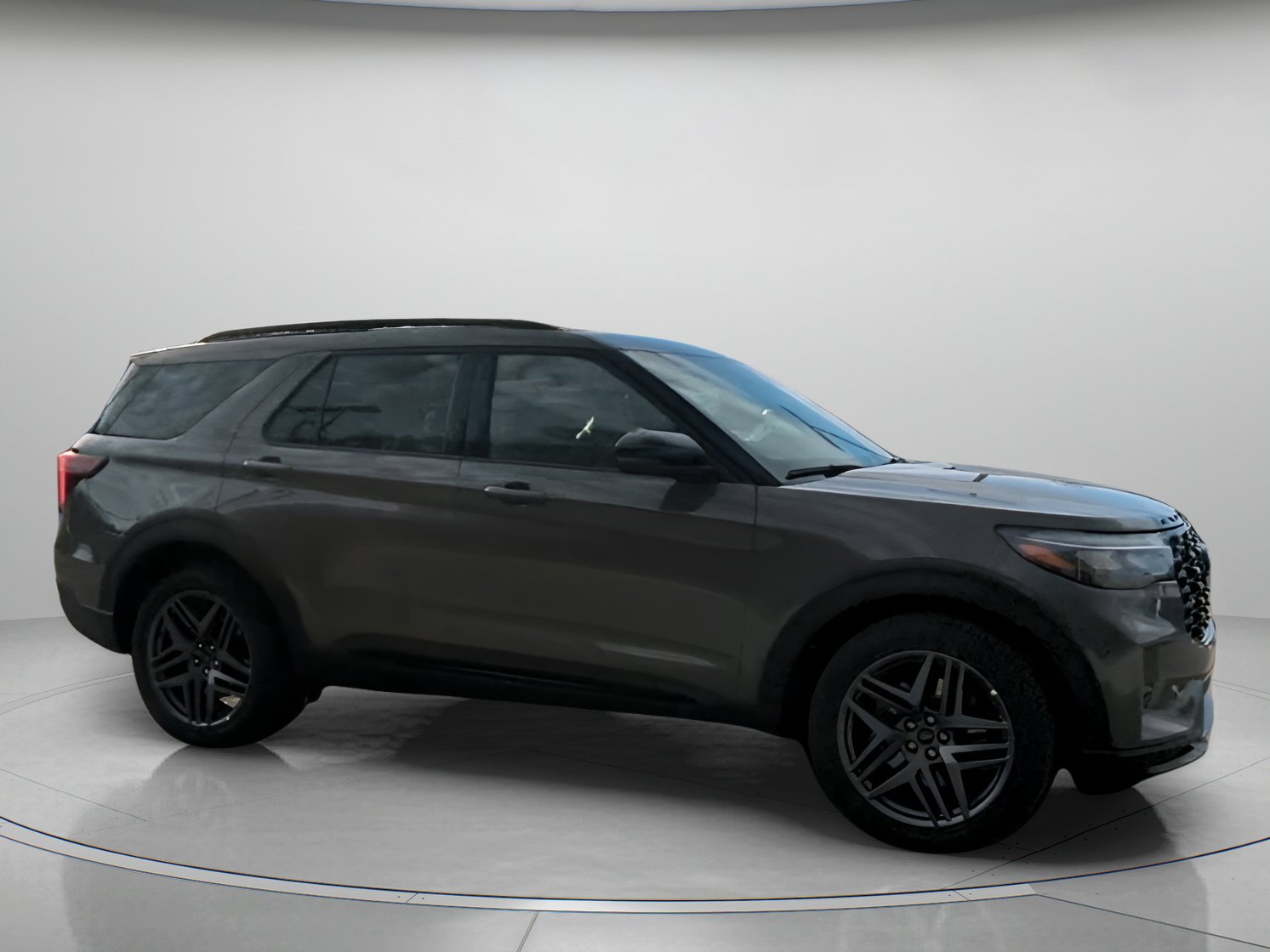 New 2026 Ford Explorer ST w/ Sun And Sound Package image 37