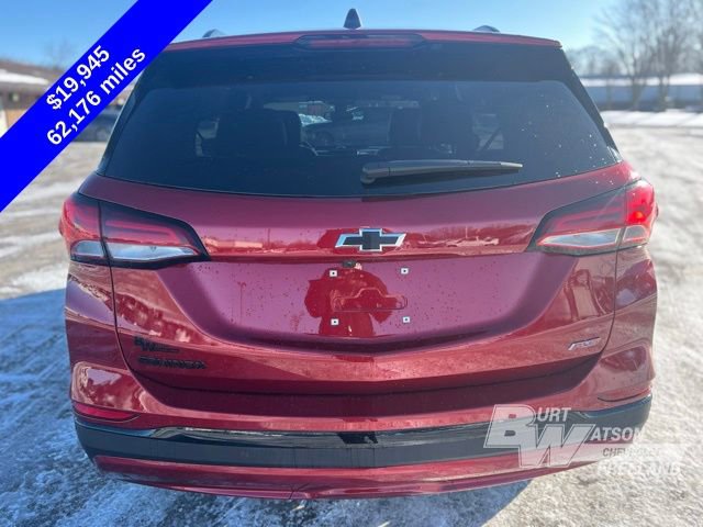 Used 2024 Chevrolet Equinox RS image 5