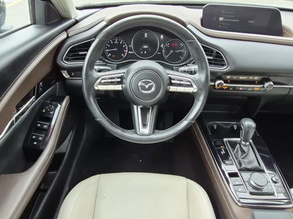 Used 2023 MAZDA CX-30 2.5 Turbo w/ Premium Package AWD/4WD image 9