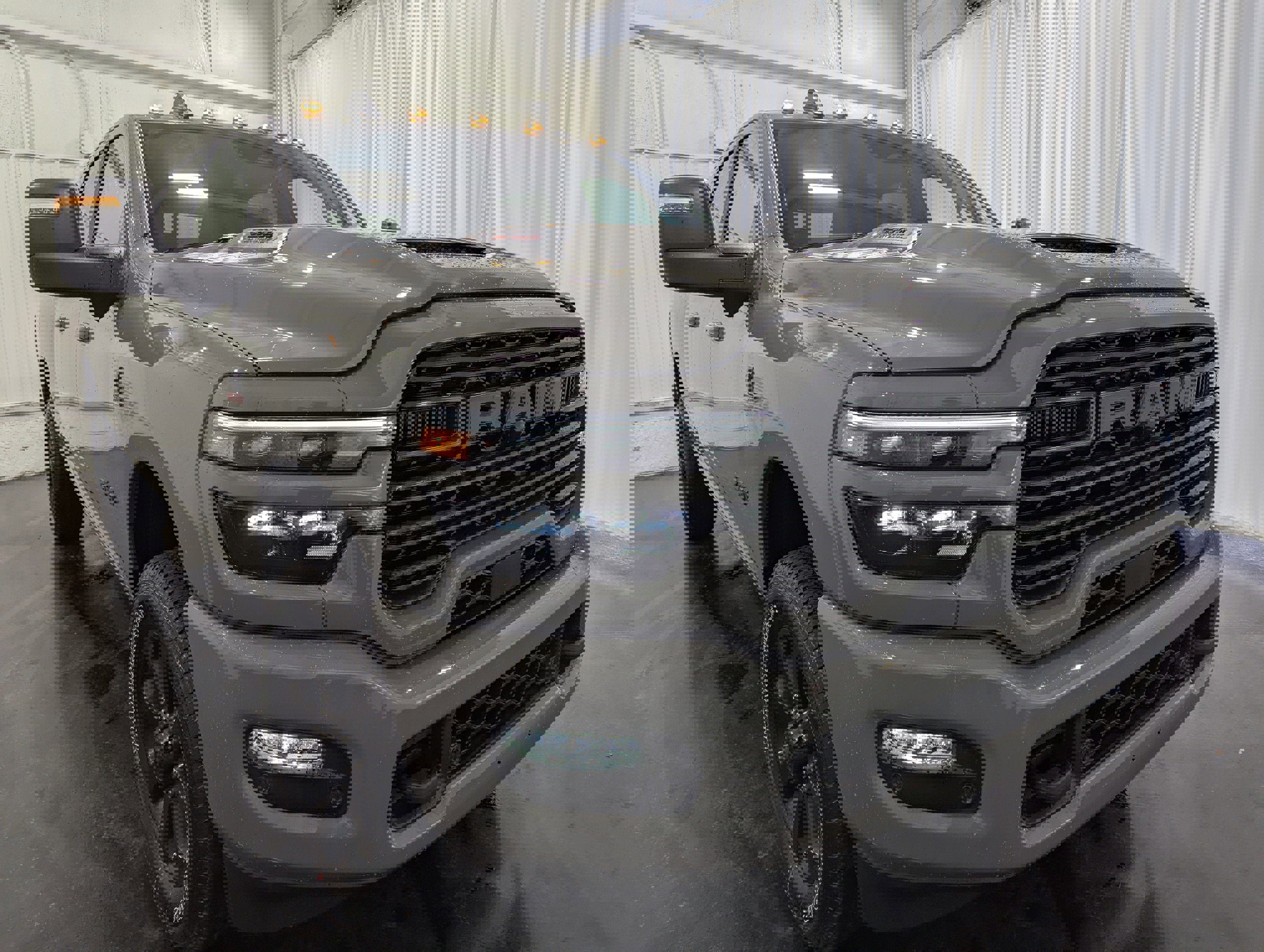 New 2026 RAM 3500 Laramie w/ Night Edition image 5