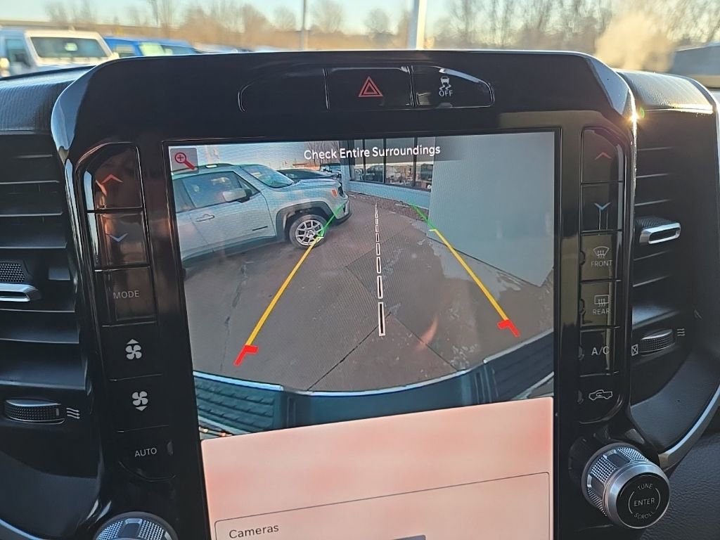 Used 2025 RAM 2500 Lone Star image 76