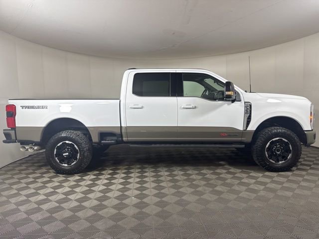 Certified 2026 Ford F350 King Ranch w/ Tremor Off-Road Package image 2