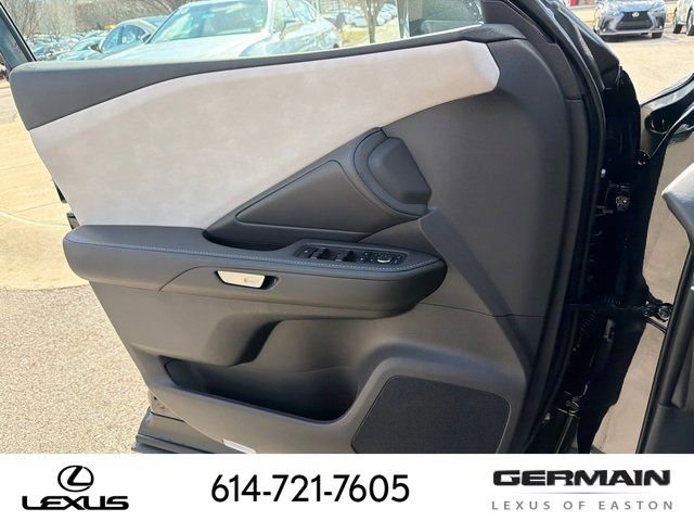 New 2026 Lexus TX 350 AWD image 23