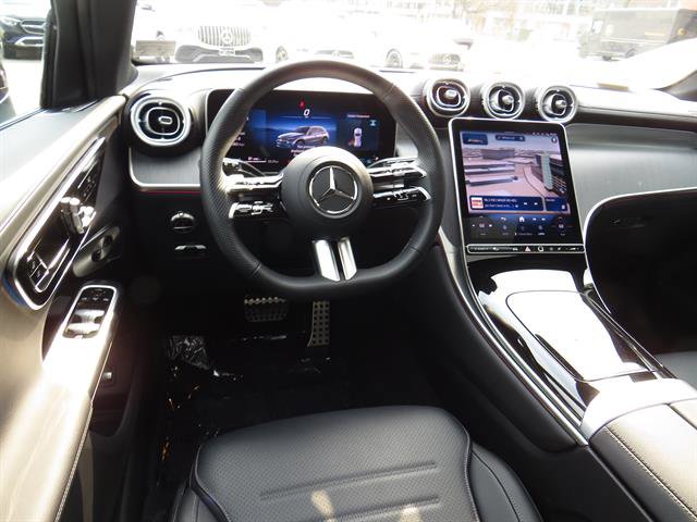 Certified 2025 Mercedes-Benz GLC 300 4MATIC image 8