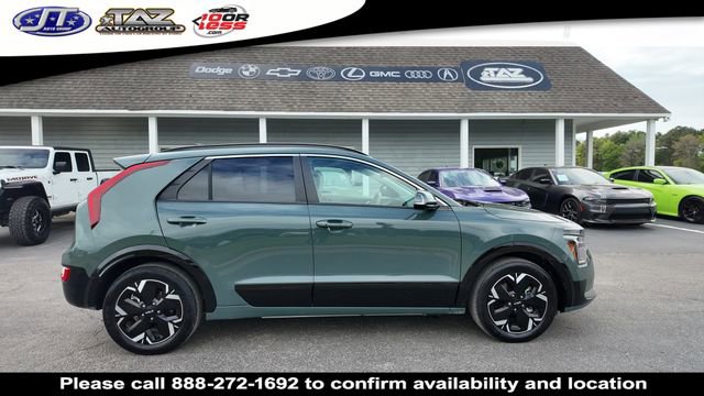 Used 2023 Kia Niro Wind FWD image 8