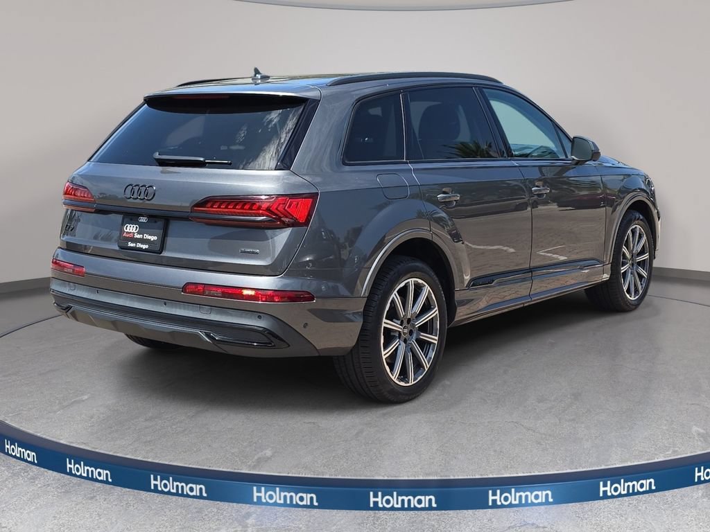 Used 2023 Audi Q7 2.0T Premium Plus w/ Premium Plus Package AWD/4WD image 6