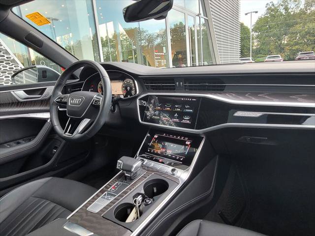 Used 2023 Audi A7 3.0T Prestige w/ S Line Black Optic Package AWD/4WD image 21