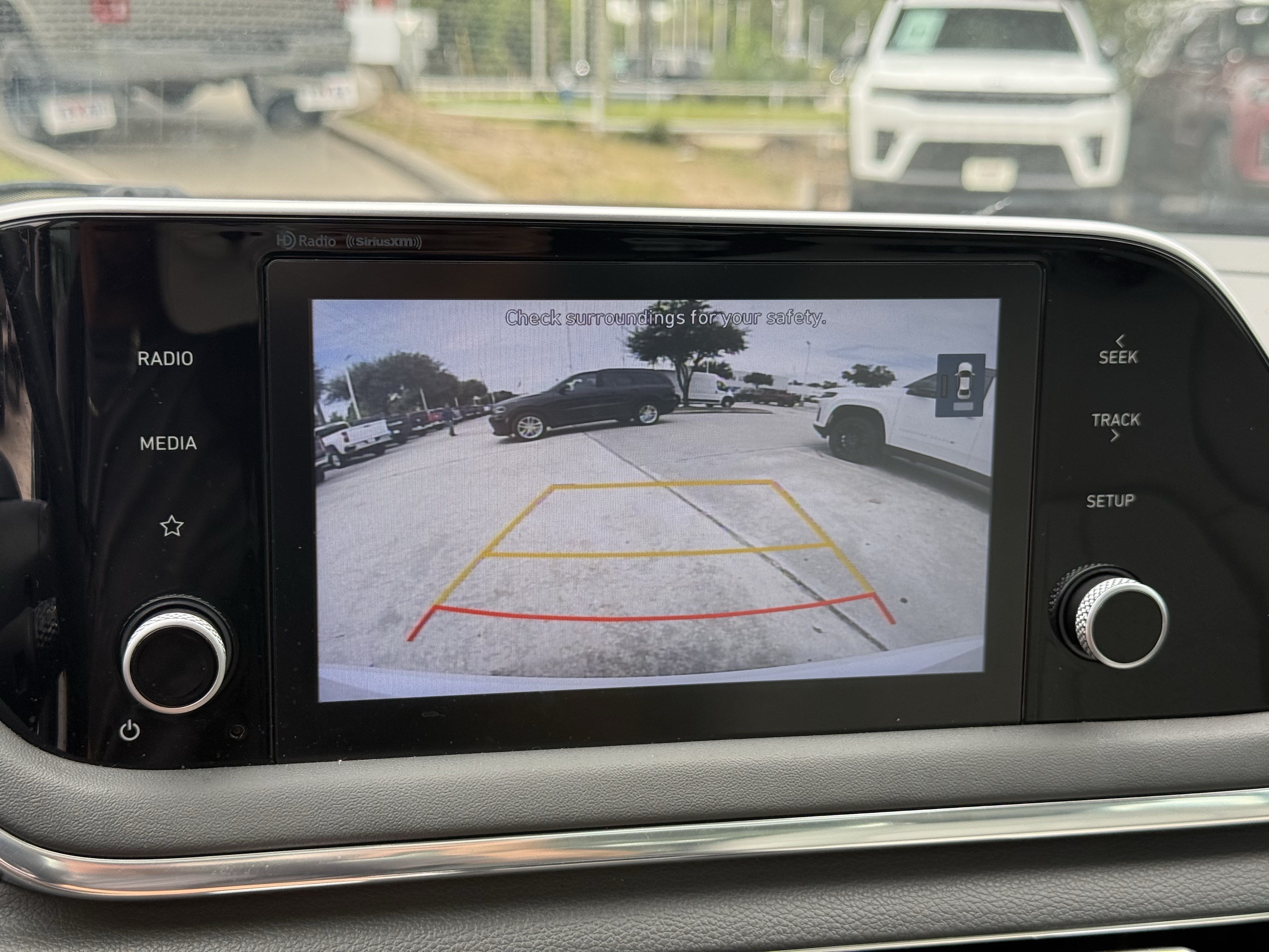 Used 2020 Hyundai Sonata SEL w/ Convenience + Sunroof Package FWD image 22