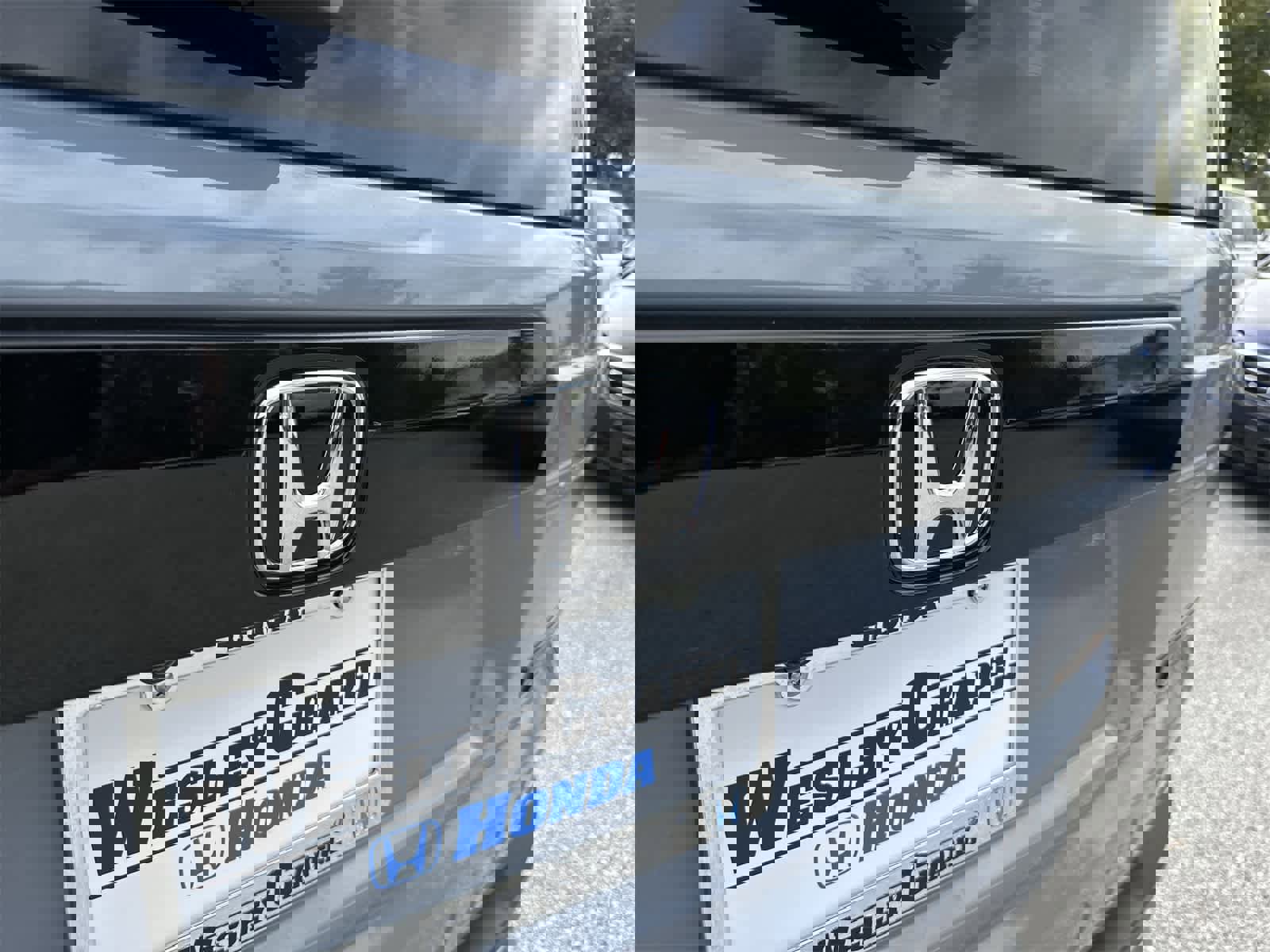 New 2026 Honda Passport TrailSport Elite image 10
