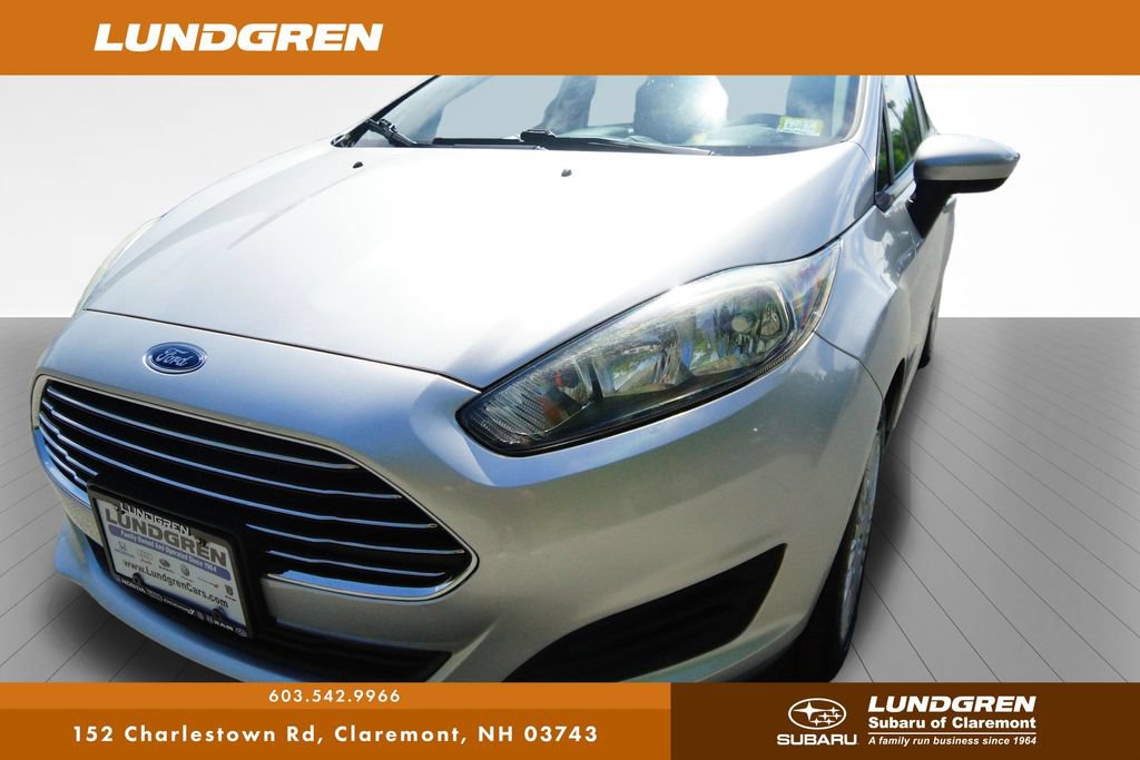 Used 2014 Ford Fiesta S FWD image 30