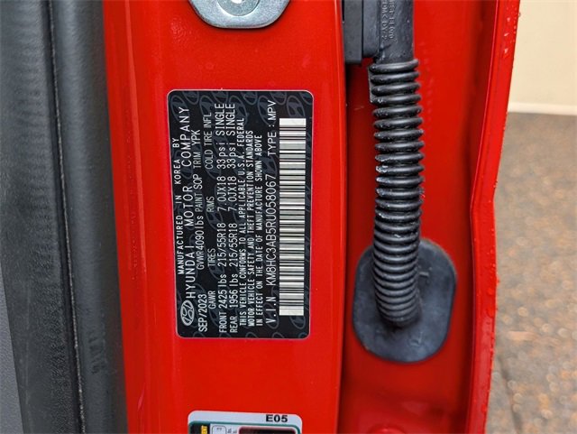 Certified 2024 Hyundai Kona SEL w/ Convenience Package image 34