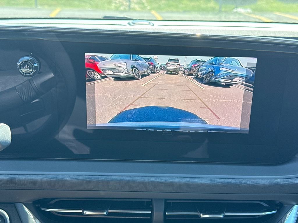New 2026 Buick Envista Preferred FWD image 22