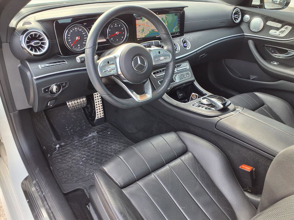 Used 2019 Mercedes-Benz E 450 4MATIC Coupe image 6