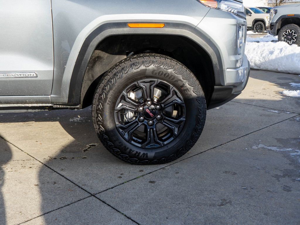 New 2025 GMC Canyon Elevation w/ Convenience Package AWD/4WD image 34