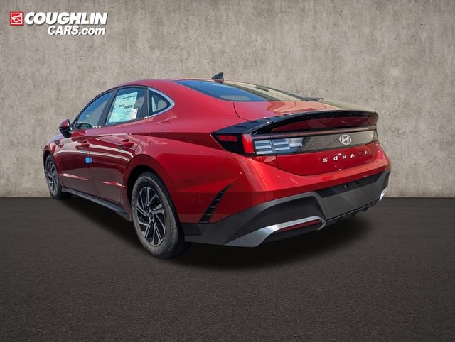 New 2026 Hyundai Sonata Blue FWD image 6